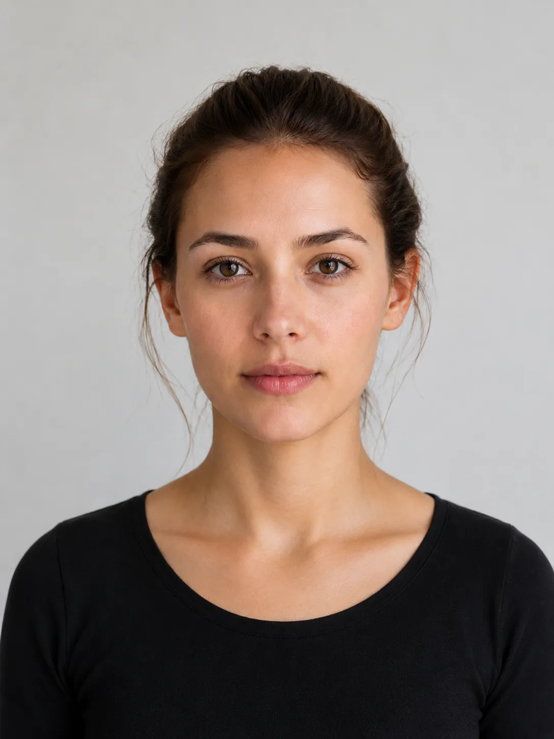Long hair photo guide